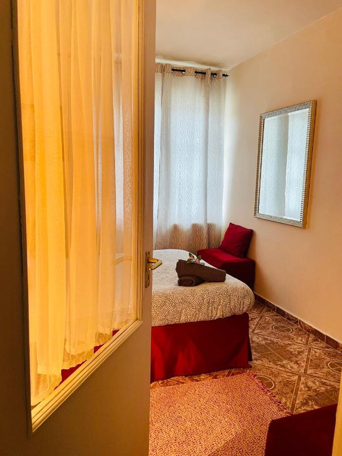 فندق Katalin Panzio بودابست المظهر الخارجي الصورة